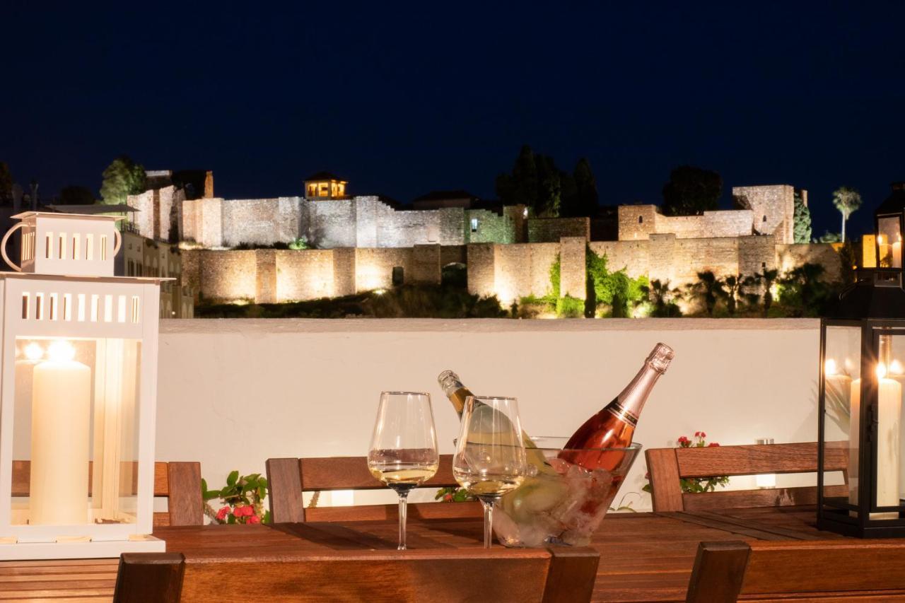 C89 - Luxurious Penthouse With Private Terrace Apartman Málaga Kültér fotó